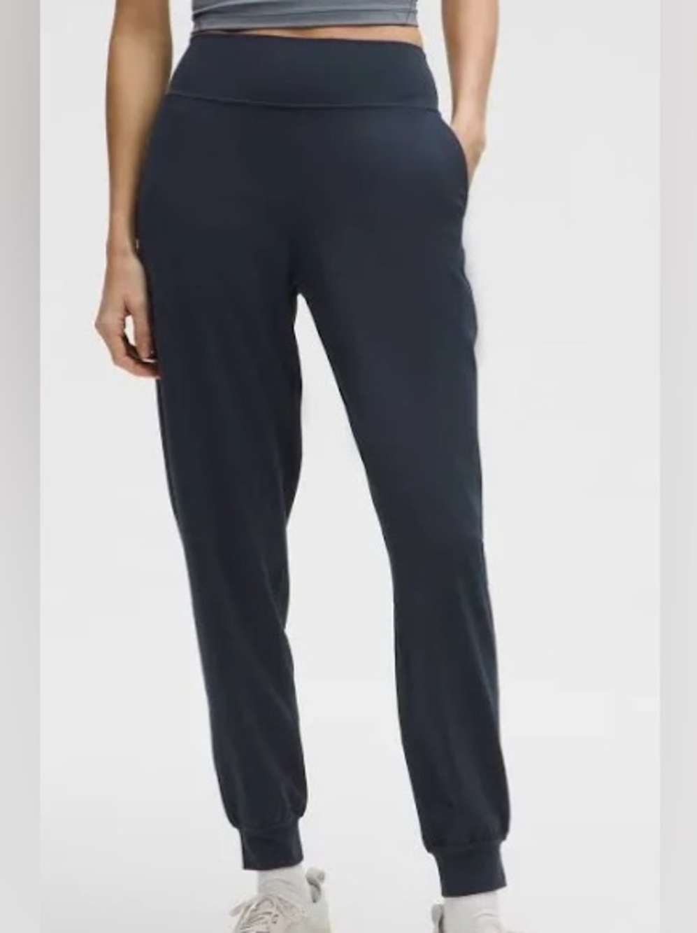 Lululemon High Waisted Align Joggers